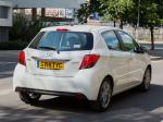 Toyota Yaris 5-Door 2014 года (UK)